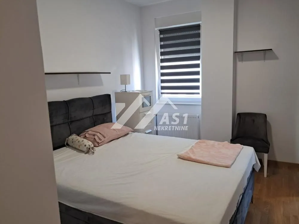 Rent, two bedroom apartment, 45m², Rotkvarija, Novi Sad Sve Podlokacije