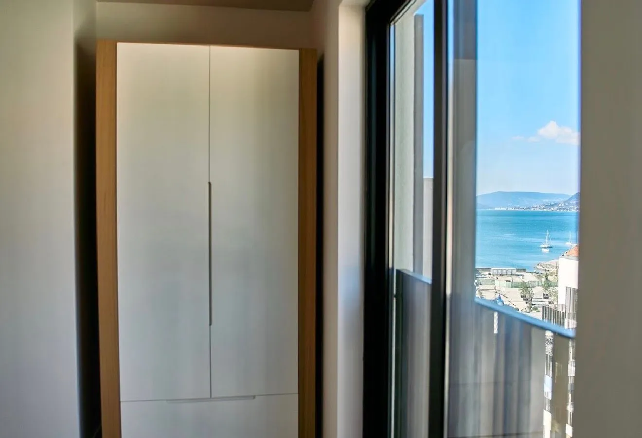 Prodaja, dvosoban stan, 102m², Boka Place, Tivat