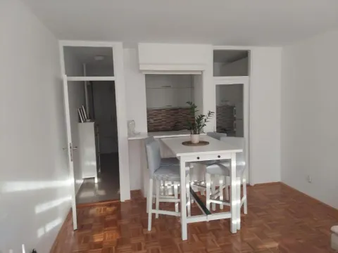 Izdavanje, jednosoban stan, 45m², Savski Venac, Beograd