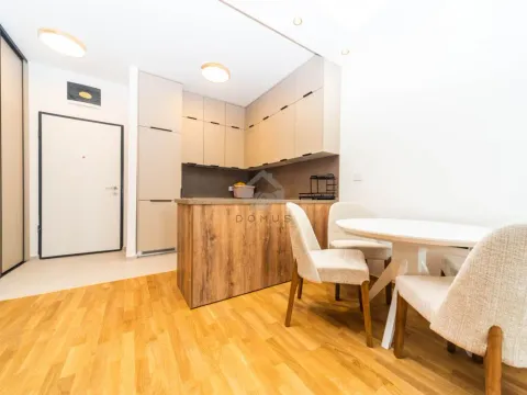 Izdavanje, jednosoban stan, 47m², Stari Aerodrom, Podgorica - image 4