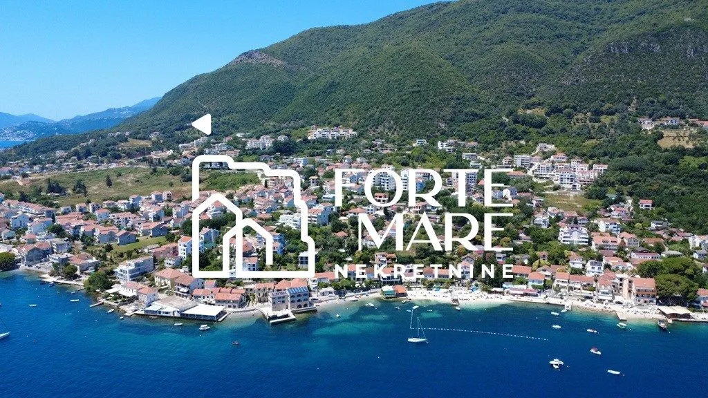 Prodaja, dvosoban stan, 124m², Đenovići, Herceg Novi