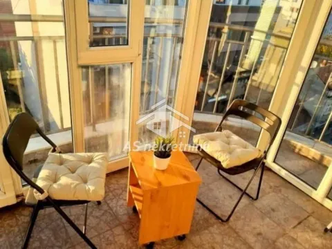 Izdavanje, dvosoban stan, 54m², Đeram Pijaca, Beograd - image 11