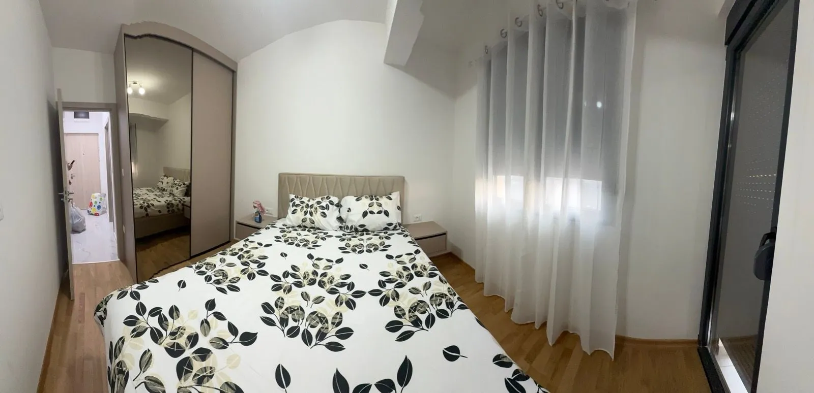Izdavanje, jednosoban stan, 40m², Zabjelo, Podgorica