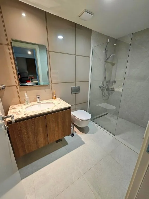 Izdavanje, dvosoban stan, 58m², Savski Venac, Beograd