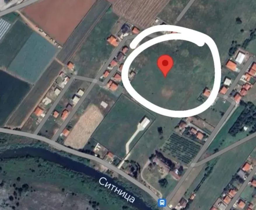 Prodaja, plac, 550m², Donja Gorica, Podgorica