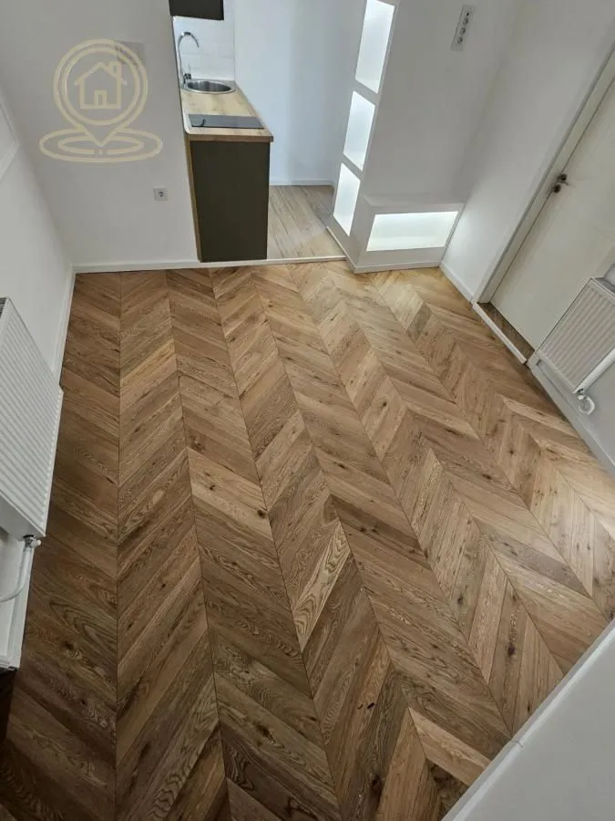 Prodaja, jednosoban stan, 21m², Centar, Novi Sad