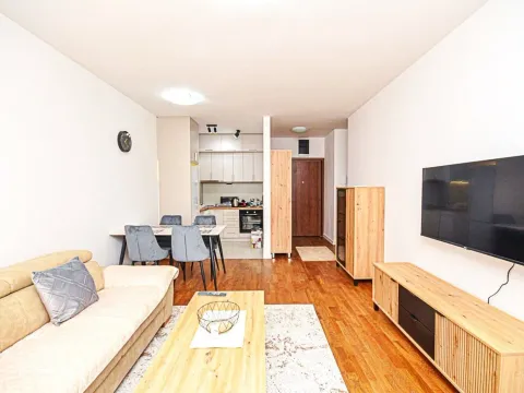 Rent, apartment, 45m², Stari Aerodrom, Podgorica - image 1