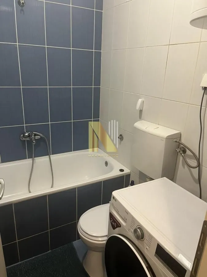 Izdavanje, jednosoban stan, 35m², Sajmište, Novi Sad