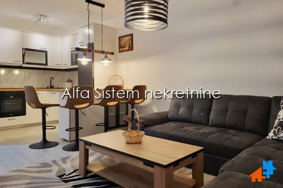 Izdavanje, dvosoban stan, 50m², Voždovac Sve Podlokacije, Beograd