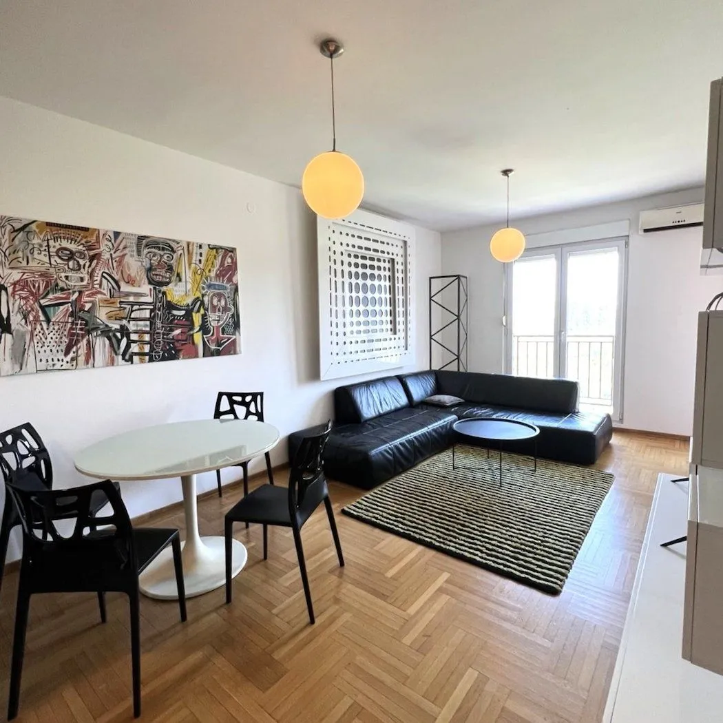 Izdavanje, stan, 65m², Krivi Most, Podgorica