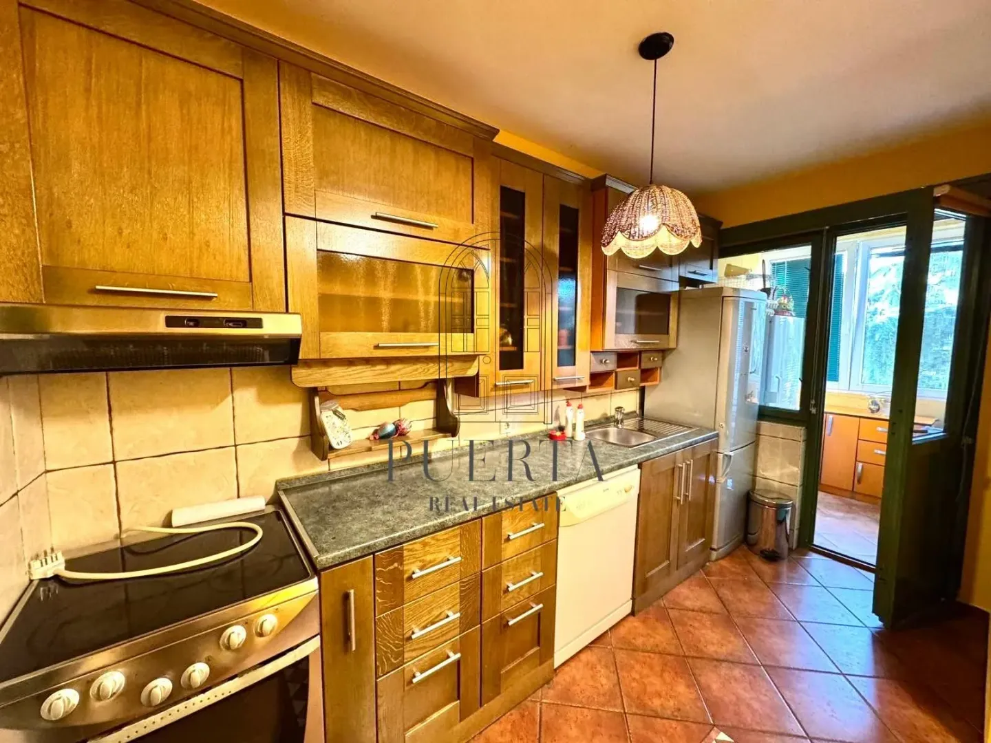 Rent, two bedroom apartment, 67m², Preko Morače, Podgorica