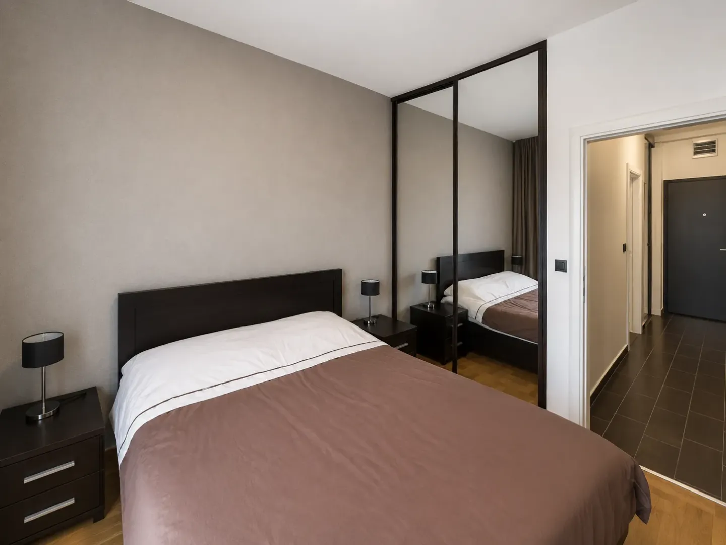 Rent, two bedroom apartment, 70m², Preko Morače, Podgorica