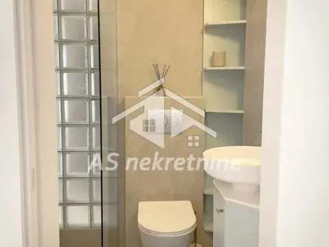 Rent, one bedroom apartment, 40m², Vračar Sve Podlokacije, Beograd - image 14