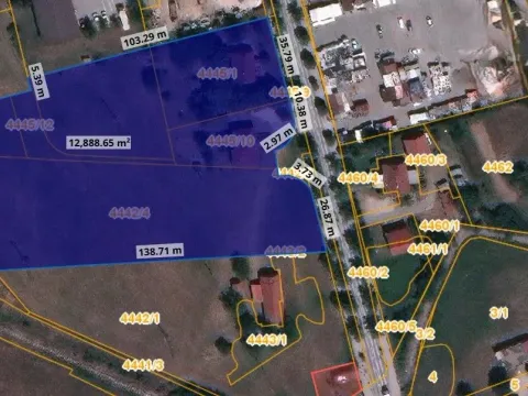 Prodaja, plac, 12857m², Centar, Nikšić - image 3