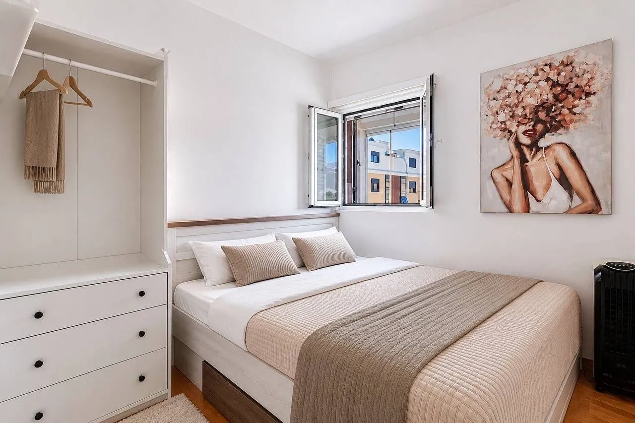 Prodaja, dvosoban stan, 51m², Donja Lastva, Tivat