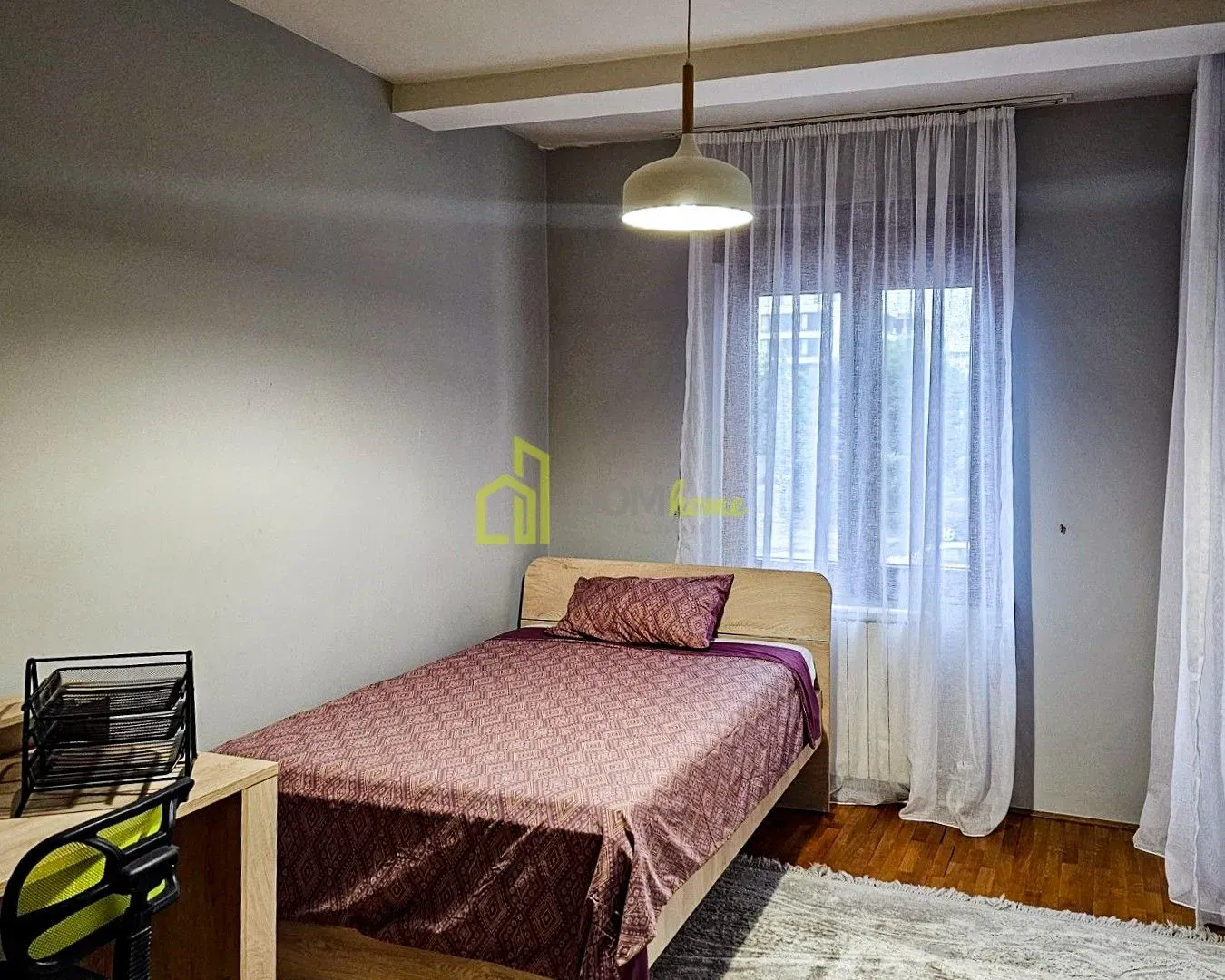 Rent, two bedroom apartment, 94m², Vezirov Most, Podgorica
