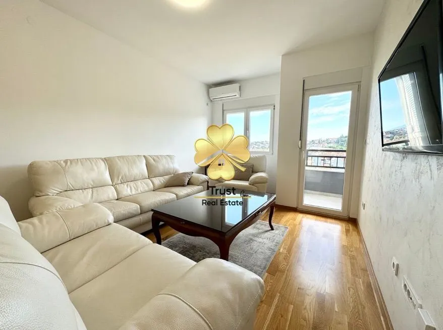 Rent, one bedroom apartment, 50m², Zabjelo, Podgorica