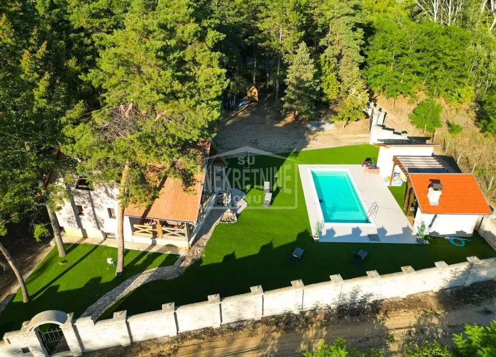 Prodaja, kuća, 82m², Kelebija, Subotica