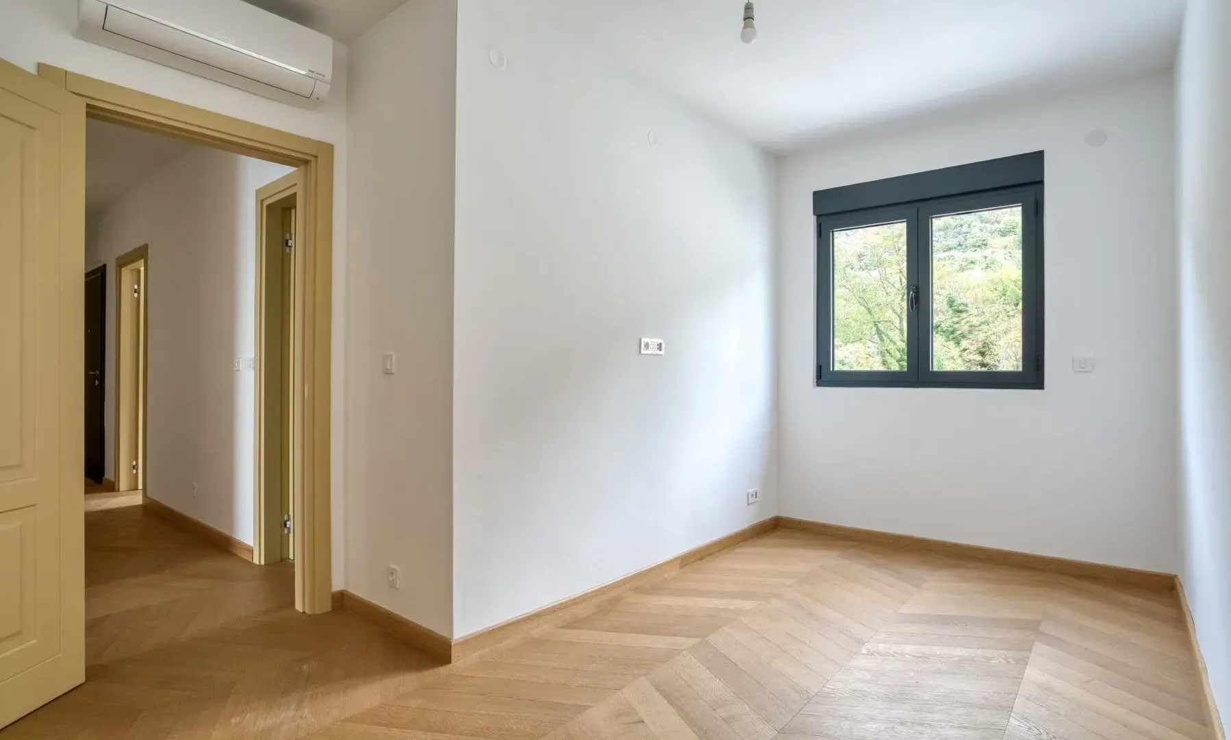 Sale, three bedroom apartment, 92m², Tudorovići, Budva