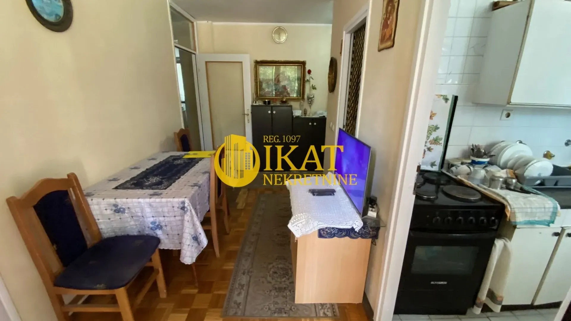 Prodaja, trosoban stan, 80m², Zvezdara Sve Podlokacije, Beograd
