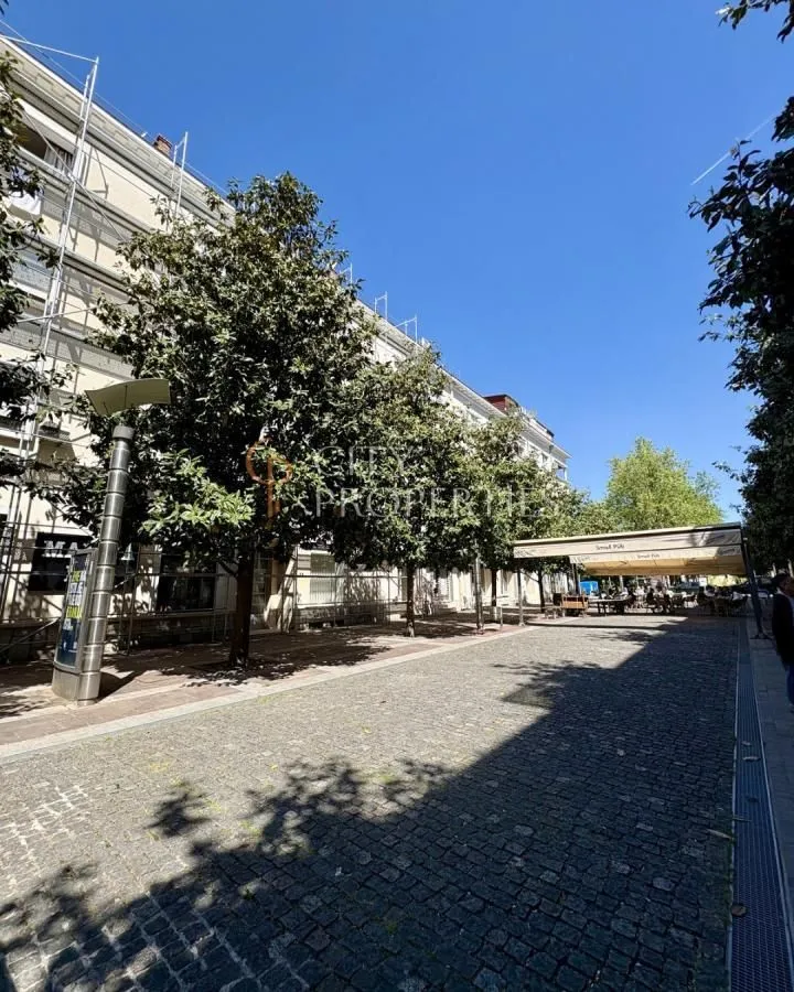 Rent, office space, 10m², Centar, Podgorica