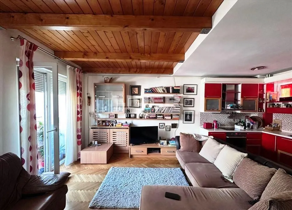 Prodaja, trosoban stan, 78m², Lion, Zvezdara Sve Podlokacije