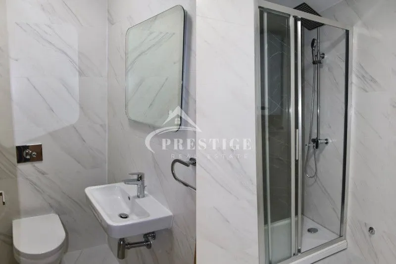 Sale, two bedroom apartment, 77m², City Kvart, Podgorica