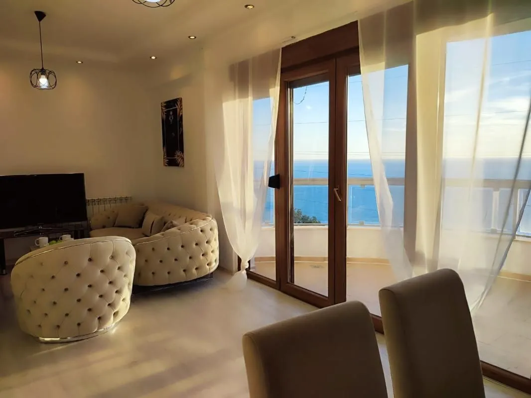 Sale, two bedroom apartment, 102m², Dobra Voda, Budva