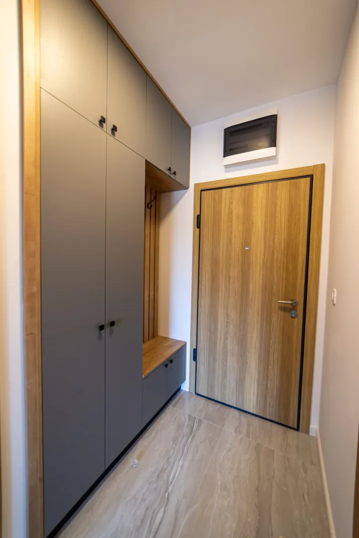 Prodaja, jednosoban stan, 44m², City Kvart, Podgorica