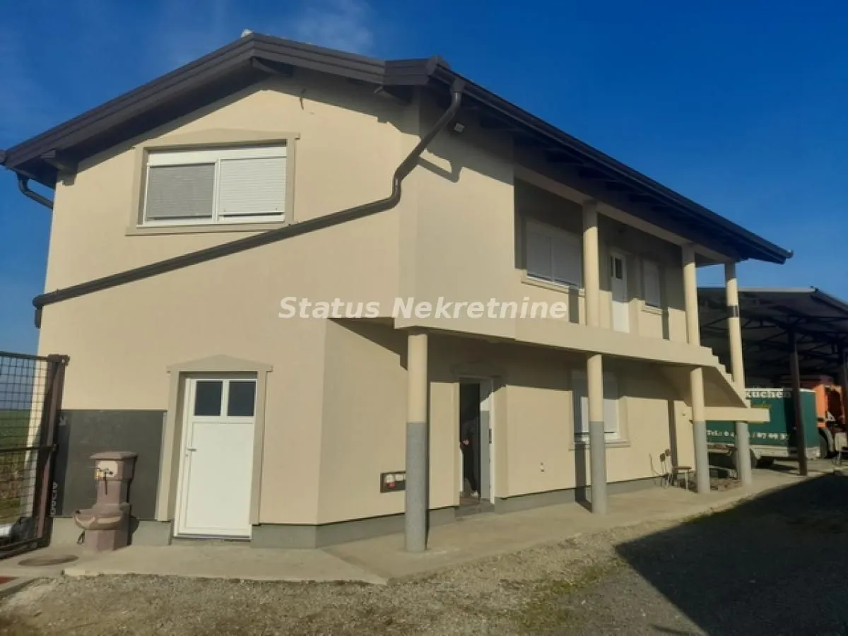 Rent, office space, 528m², Rumenka, Novi Sad Sve Podlokacije