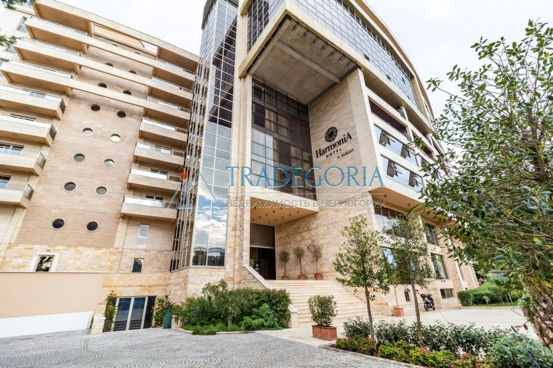 Prodaja, jednosoban stan, 44m², Budva, Crna Gora