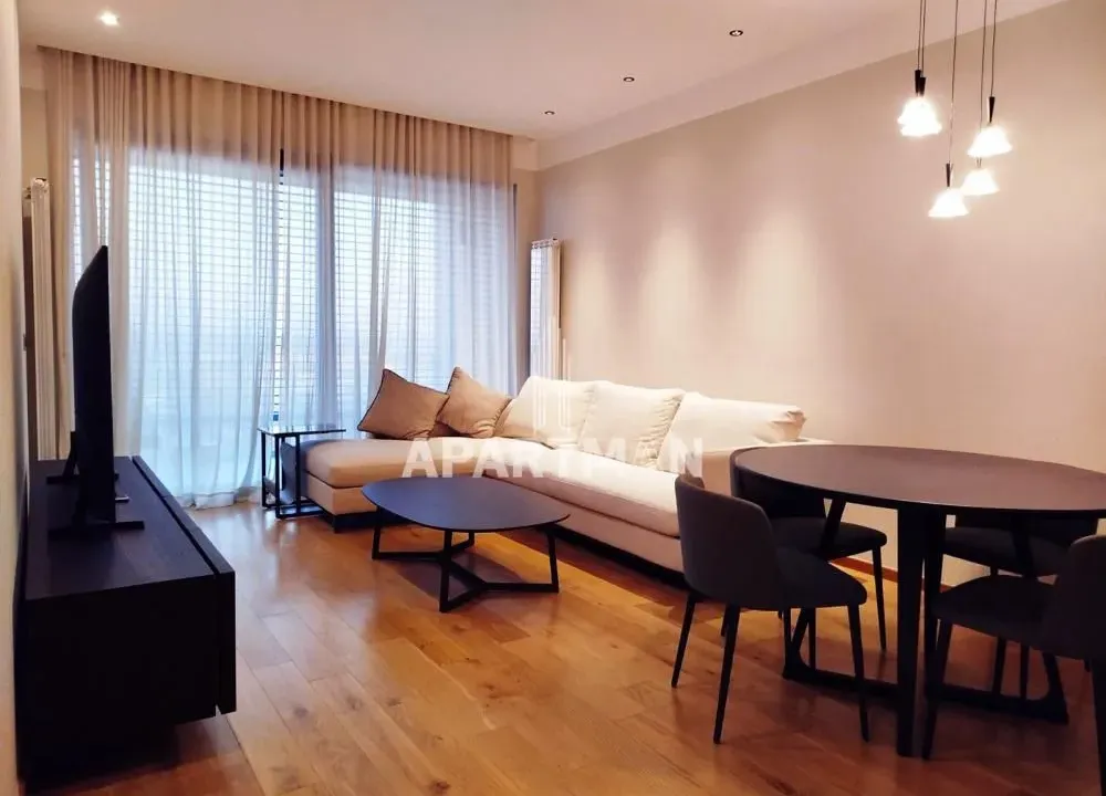 Rent, four bedroom apartment, 89m², Stari Grad, Beograd