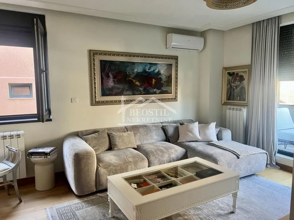 Sale, one bedroom apartment, 43m², Lekino Brdo, Voždovac Sve Podlokacije