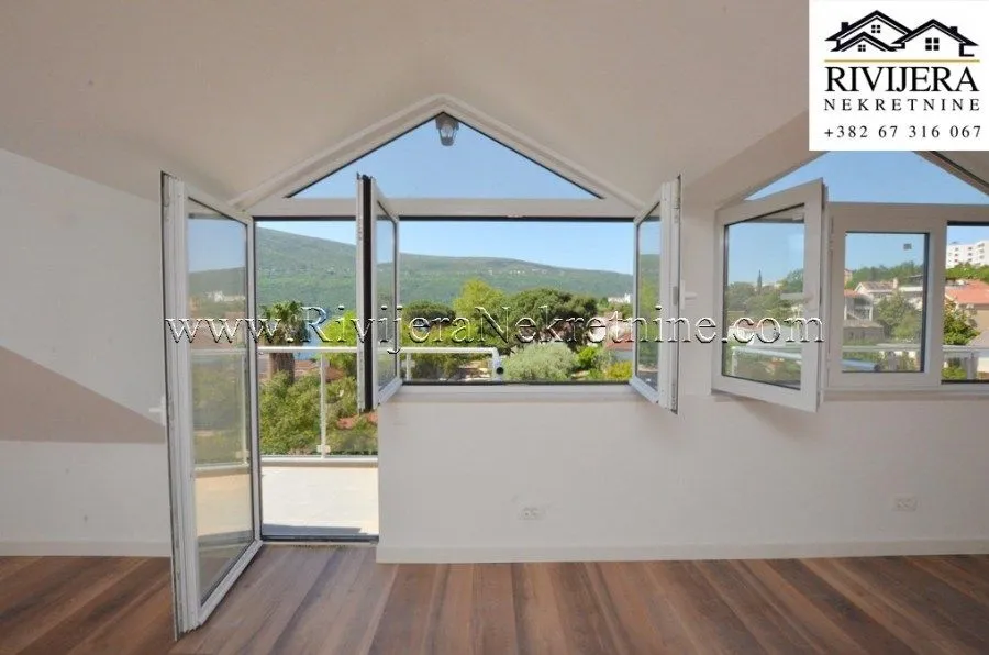 Prodaja, dvosoban stan, 96m², Đenovići, Herceg Novi