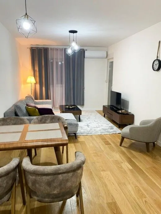 Prodaja, jednosoban stan, 49m², Central Point, Podgorica