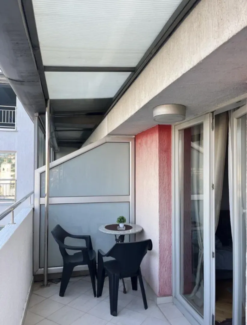 Rent, one bedroom apartment, 47m², Preko Morače, Podgorica