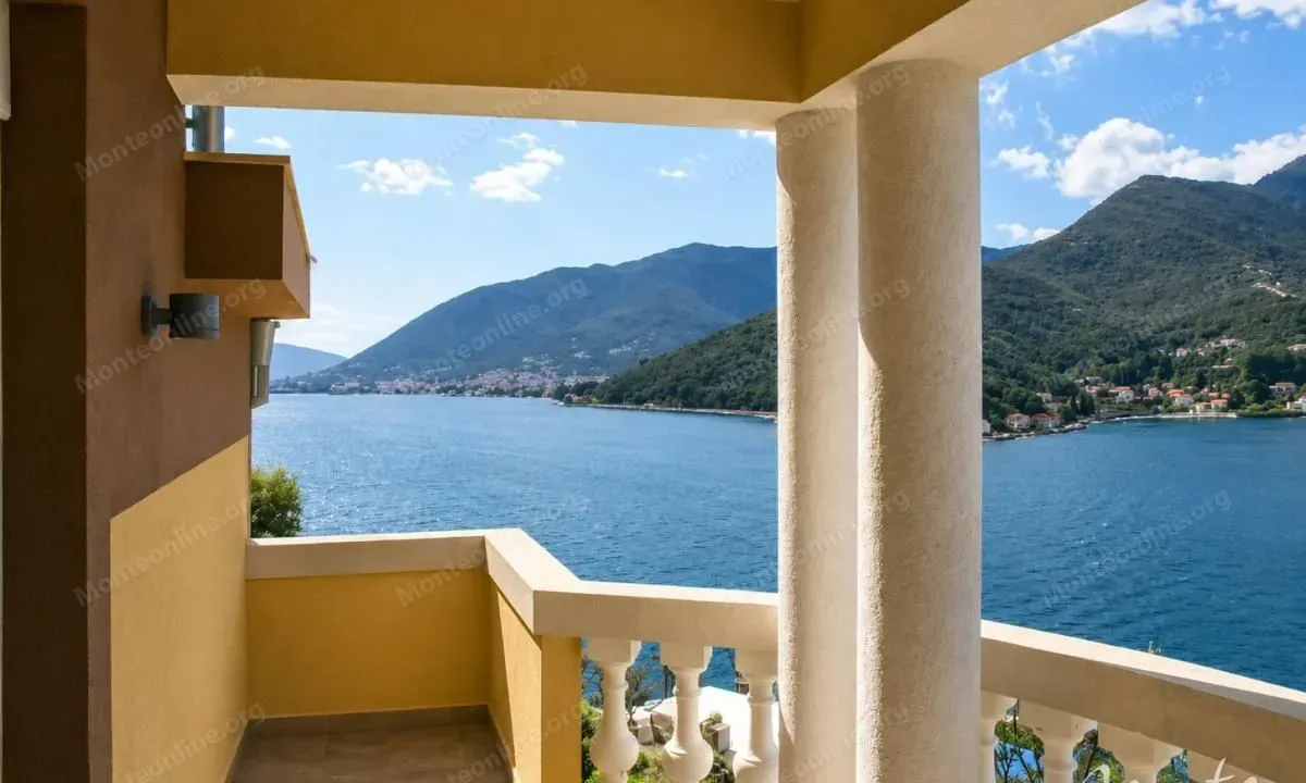 Sale, one bedroom apartment, 39m², Lepetani, Tivat