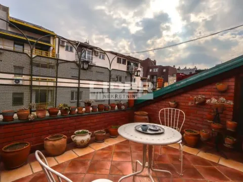 Izdavanje, stan, 130m², Savski Venac, Beograd - image 15