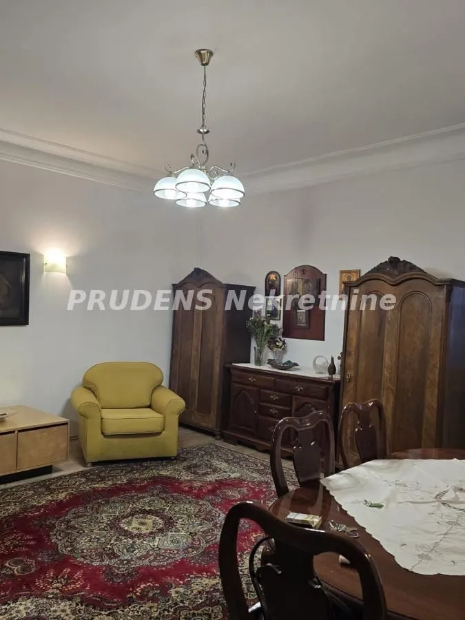 Sale, two bedroom apartment, 65m², Stari Grad, Beograd