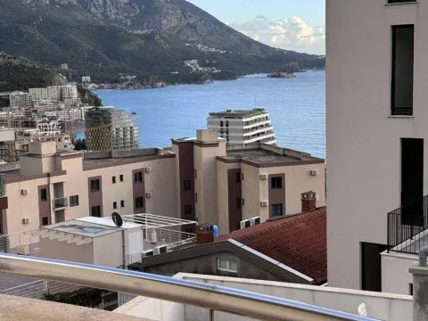 Sale, one bedroom apartment, 52m², Bečići, Budva - image 10