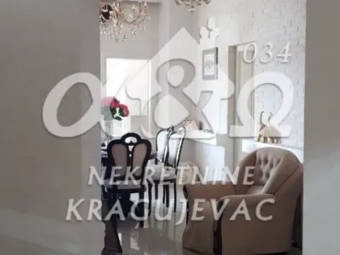Rent, four bedroom apartment, 150m², Centar, Kragujevac - image 2