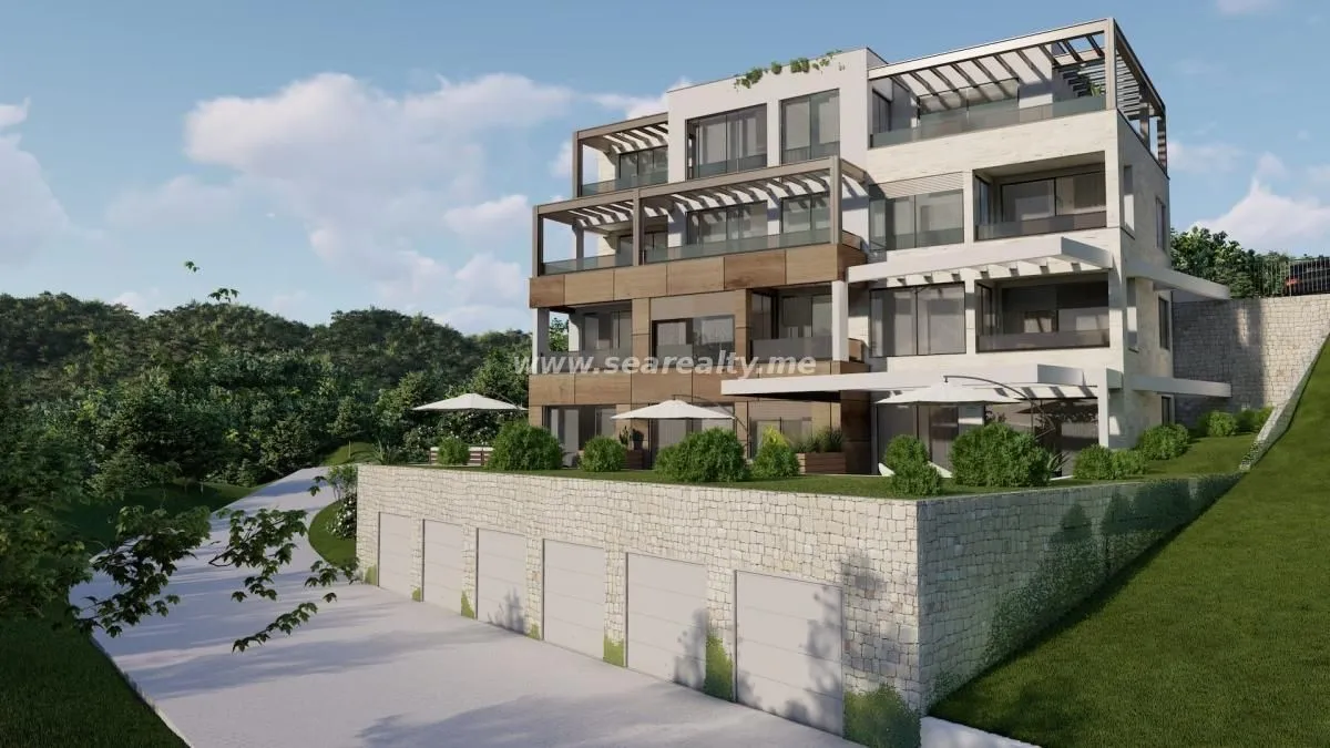 Prodaja, plac, 700m², Mrčevac, Tivat