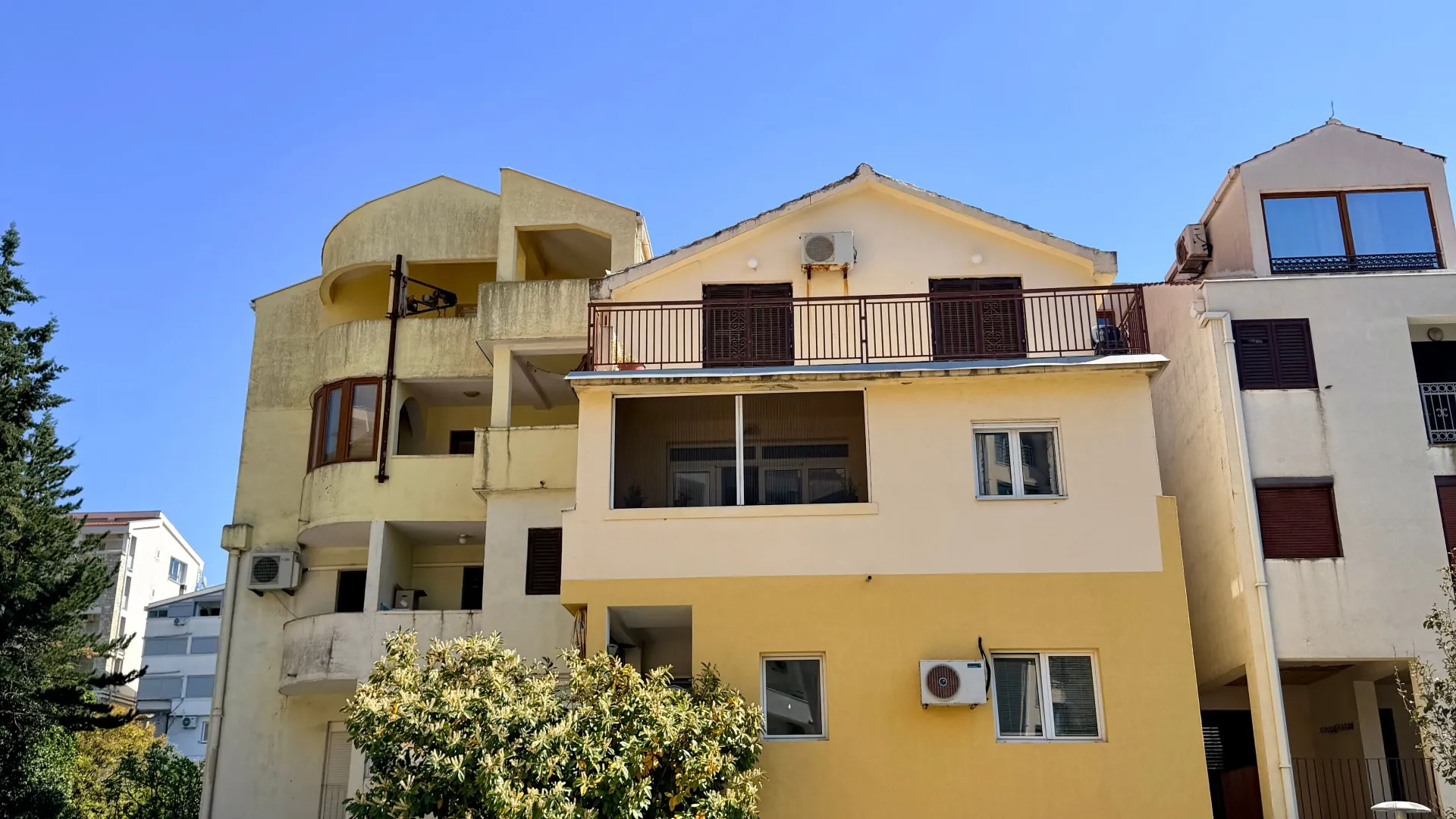 Prodaja, jednosoban stan, 40m², Bečići, Budva