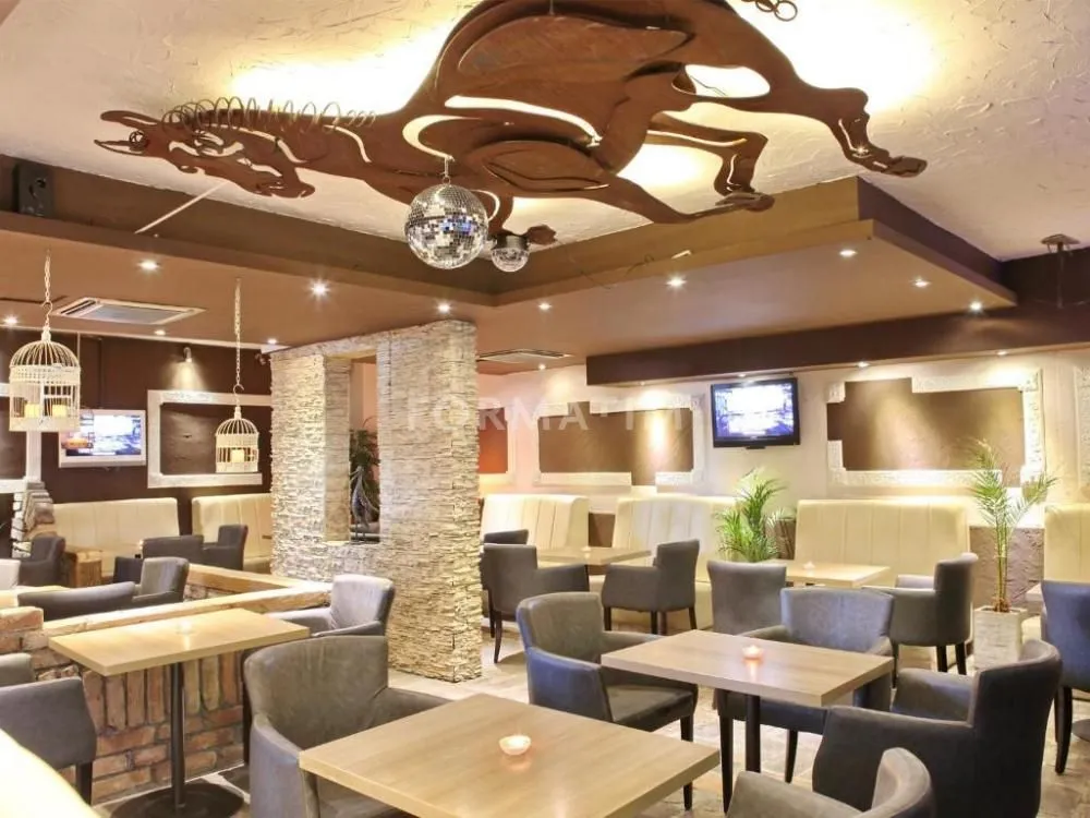 Rent, hospitality venue, 340m², Savski Venac, Beograd