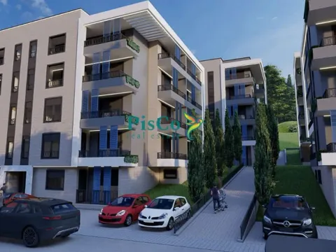 Sale, two bedroom apartment, 89m², Gorica C, Podgorica - image 4