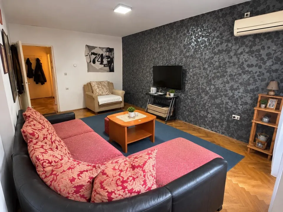Prodaja, dvosoban stan, 47m², Fon (Fon - Bilećka), Voždovac Sve Podlokacije