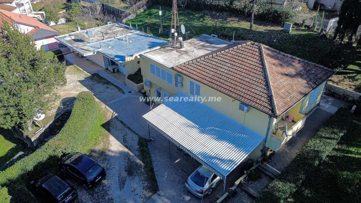 Prodaja, plac, 2300m², Topla, Herceg Novi