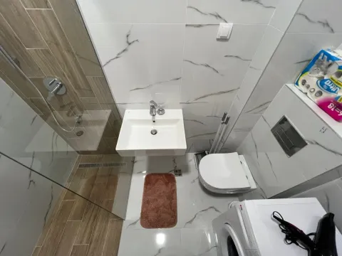 Izdavanje, jednosoban stan, 50m², Zabjelo, Podgorica - image 7