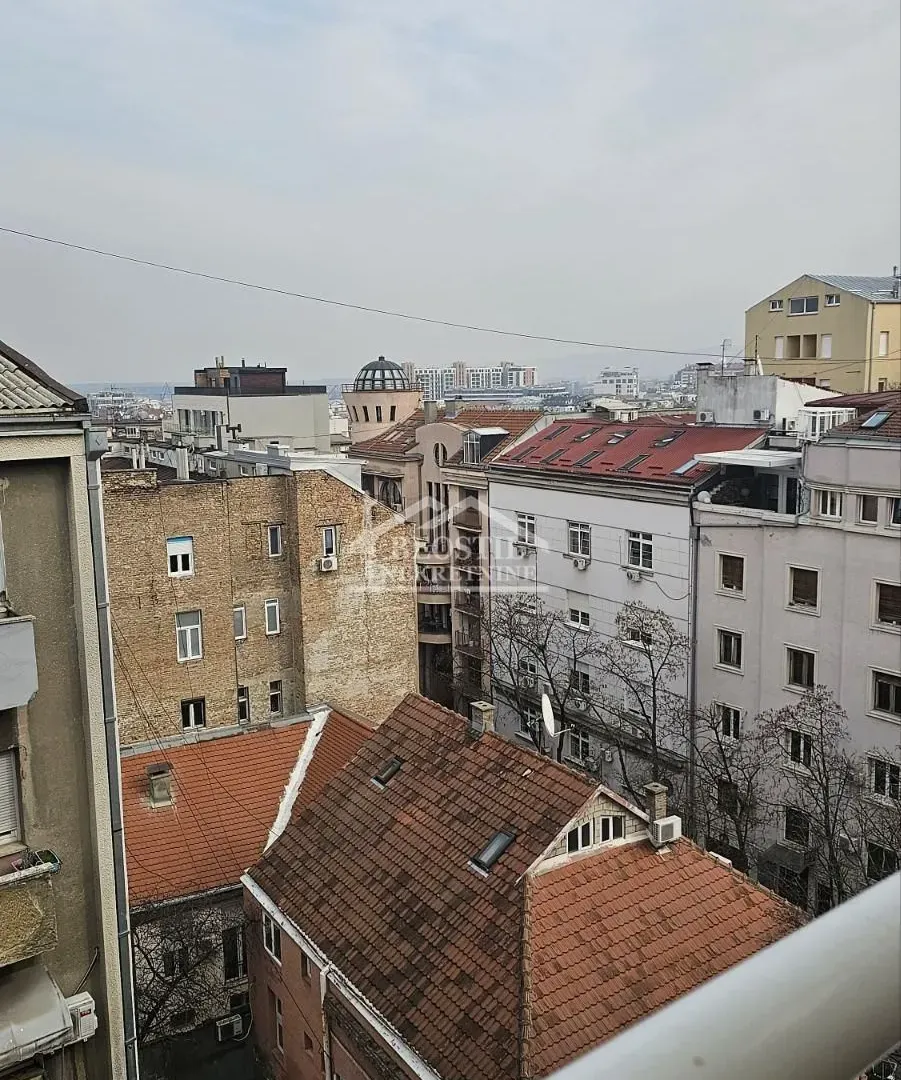 Izdavanje, stan, 191m², Stari Grad, Beograd