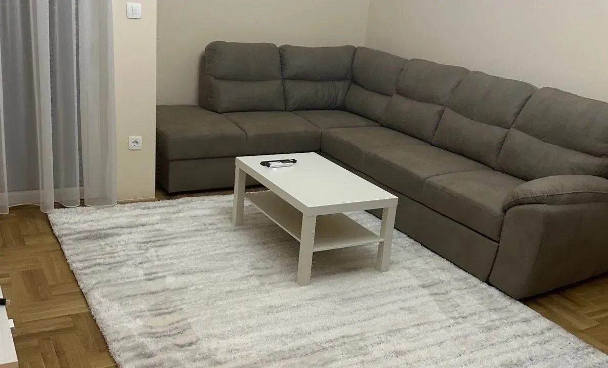 Rent, one bedroom apartment, 55m², Zabjelo, Podgorica